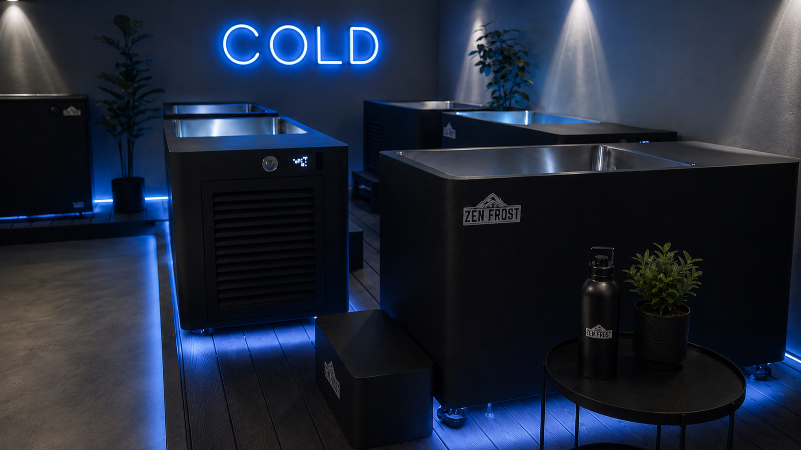 Cold Plunge